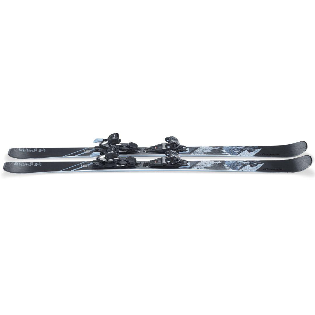 Nordica Women's Wild Belle DC 84 + TP2 LT 11 2026